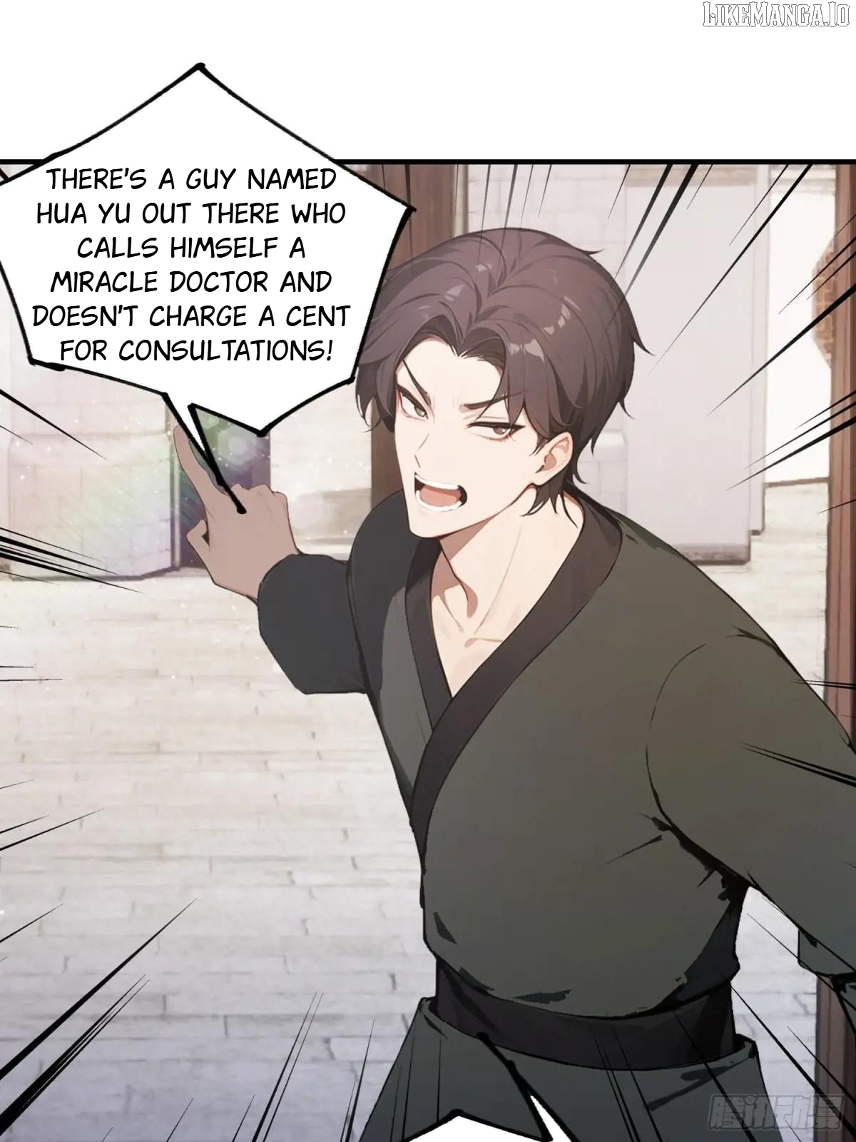 Outrageous! I opened a training class for empresses Chapter 77 - page 59